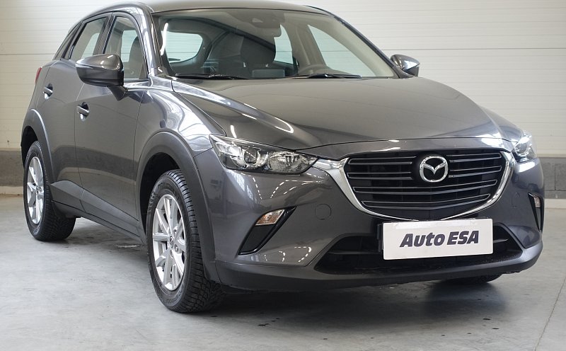 Mazda CX-3 2.0i 