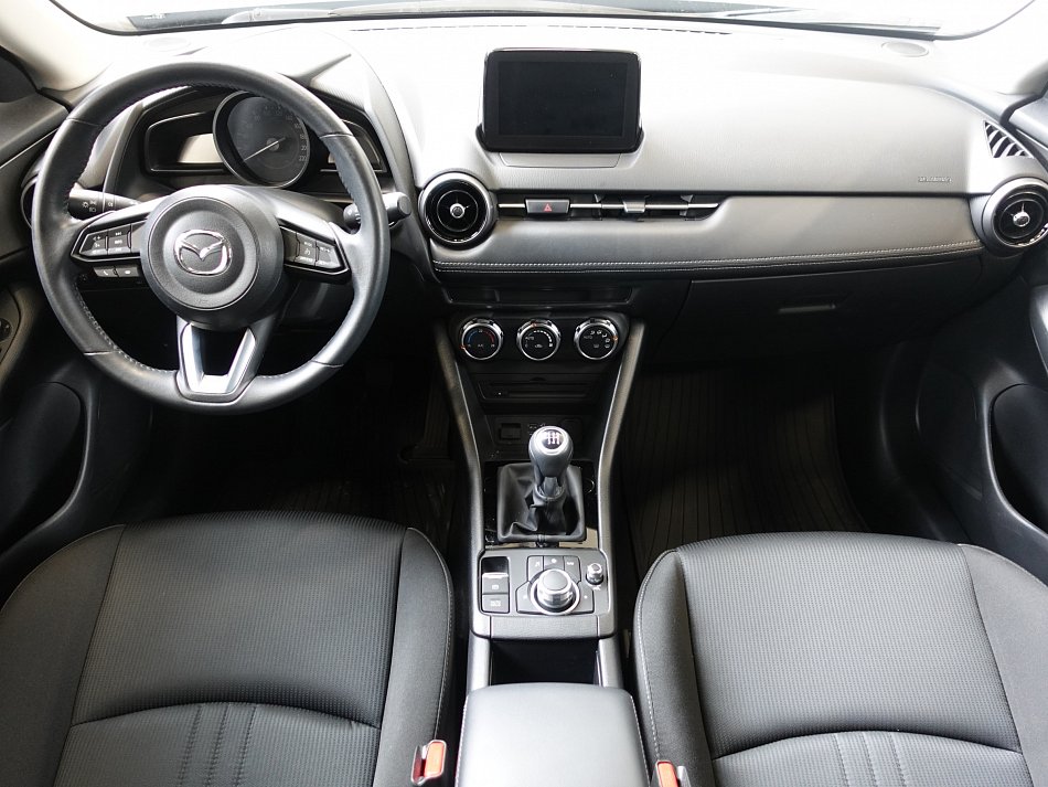 Mazda CX-3 2.0i 