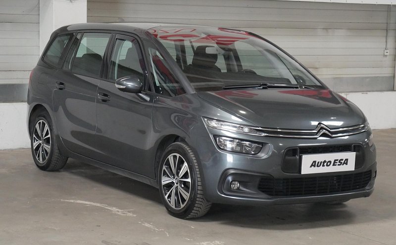 Citroën C4 GRAND Picasso 1.6HDi  7míst
