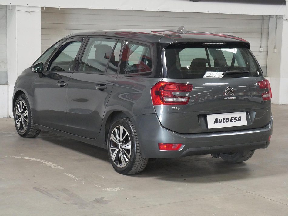 Citroën C4 GRAND Picasso 1.6HDi  7míst