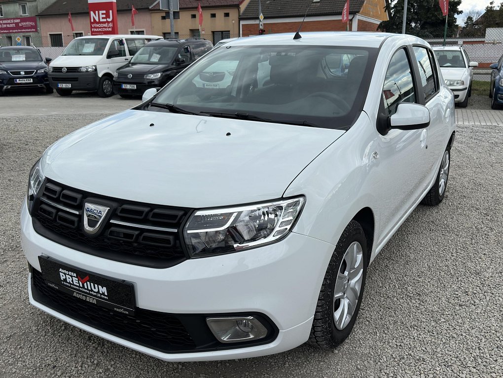 Dacia Sandero 1.0i 