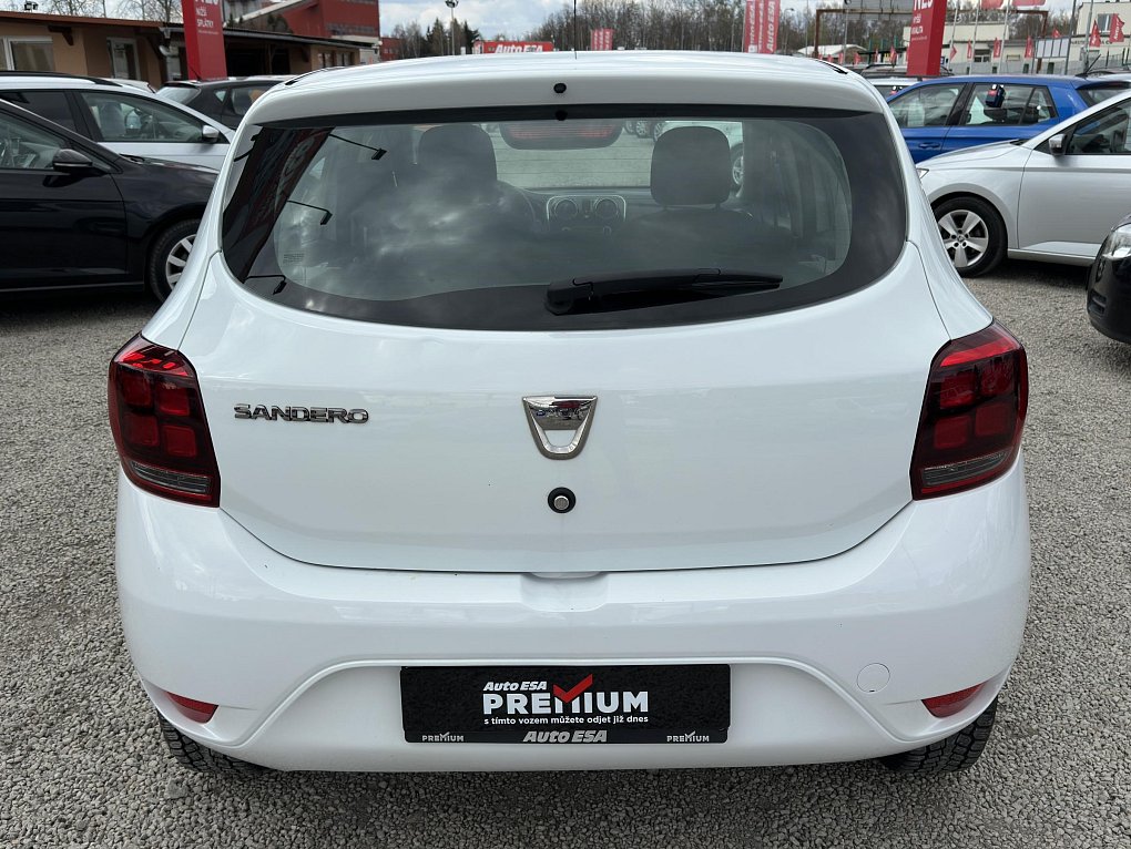 Dacia Sandero 1.0i 