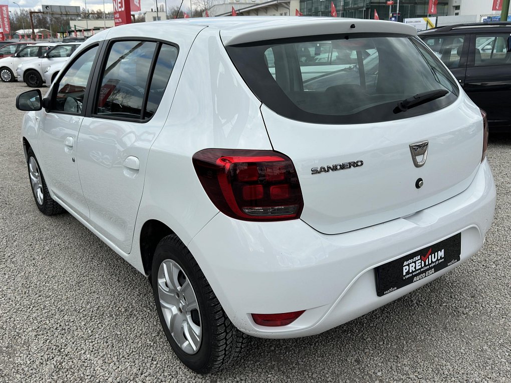 Dacia Sandero 1.0i 