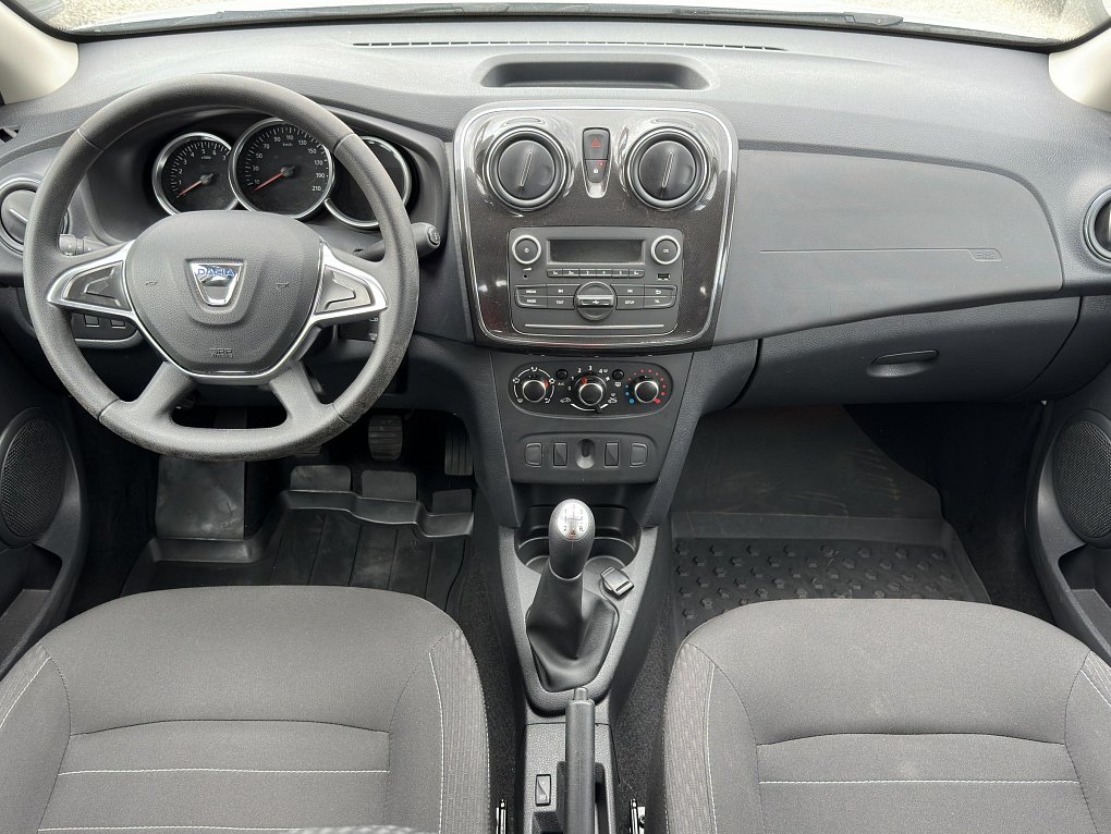 Dacia Sandero 1.0i 