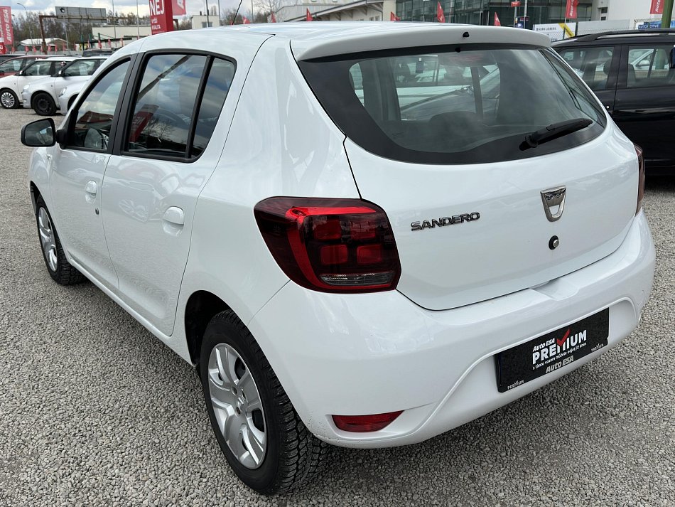 Dacia Sandero 1.0i 