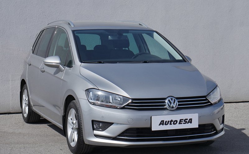 Volkswagen Sportsvan 1.4 TSi 