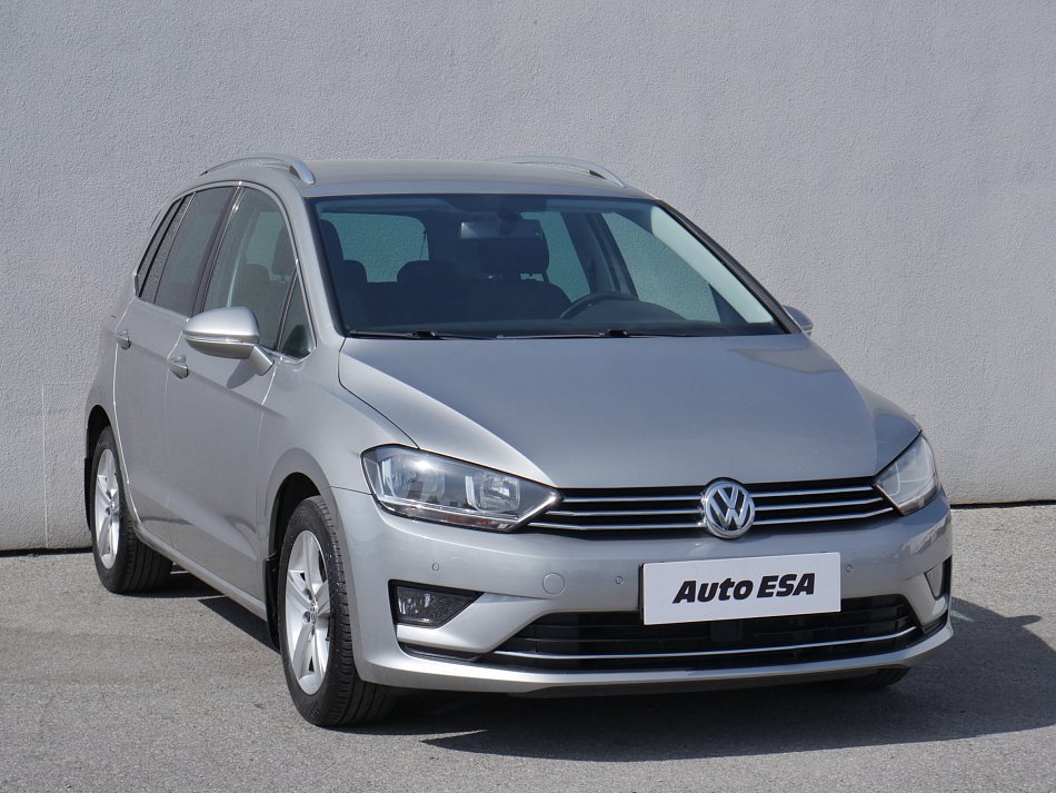 Volkswagen Sportsvan 1.4 TSi 