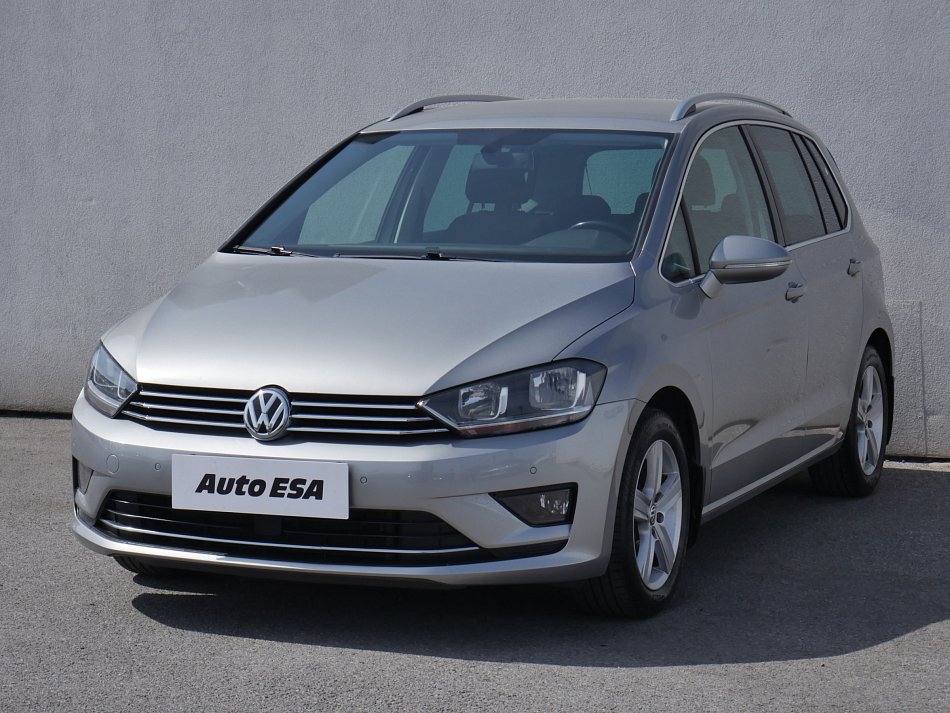 Volkswagen Sportsvan 1.4 TSi 