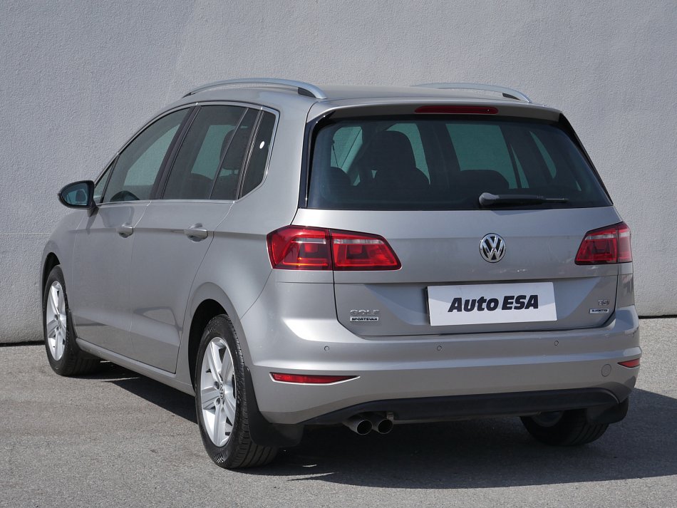 Volkswagen Sportsvan 1.4 TSi 