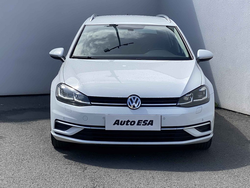 Volkswagen Golf 1.6 TDi Comfortline