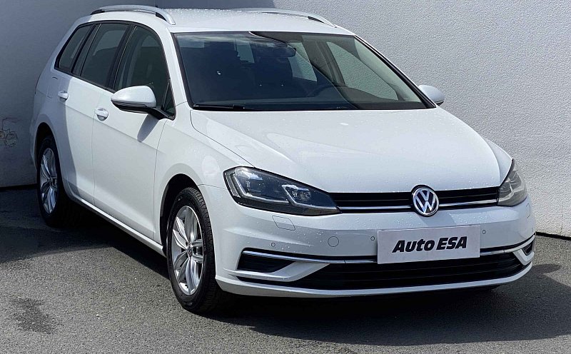 Volkswagen Golf 1.6 TDi Comfortline