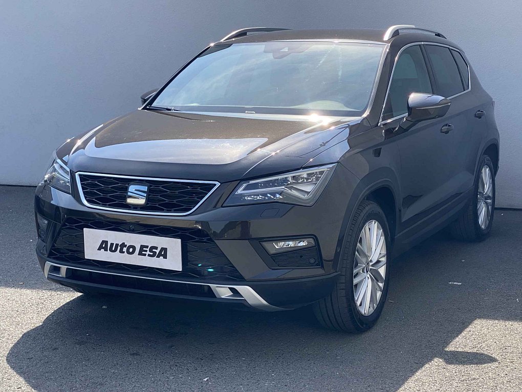 Seat Ateca 2.0 TDi Xcellence 4X4