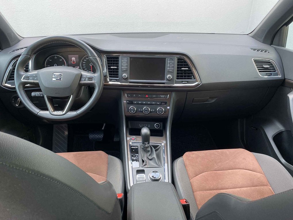 Seat Ateca 2.0 TDi Xcellence 4X4