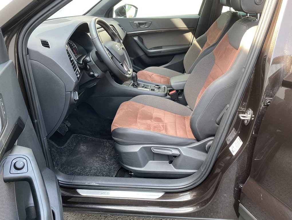 Seat Ateca 2.0 TDi Xcellence 4X4