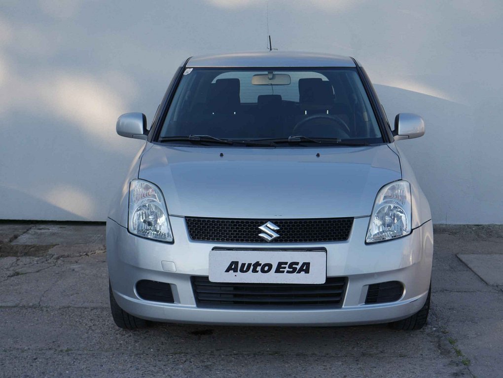 Suzuki Swift 1.3VVT  4x4
