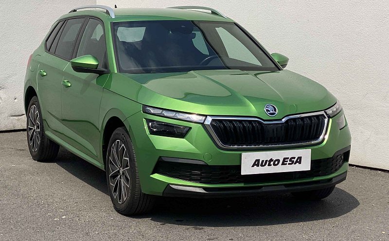 Škoda Kamiq 1.0 TSi Style