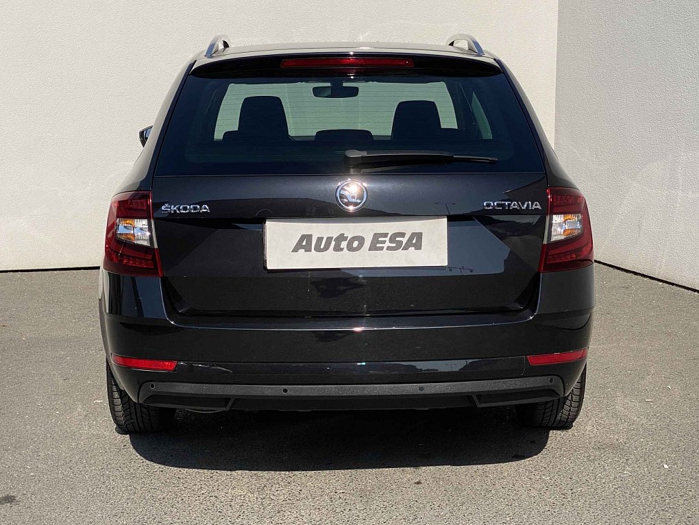 Škoda Octavia III 2.0 TDi Style