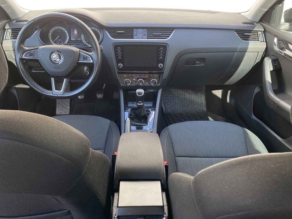 Škoda Octavia III 2.0 TDi Style