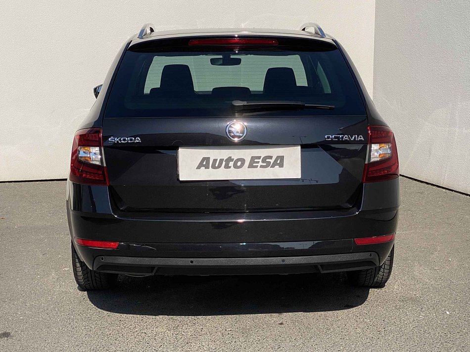 Škoda Octavia III 2.0 TDi Style