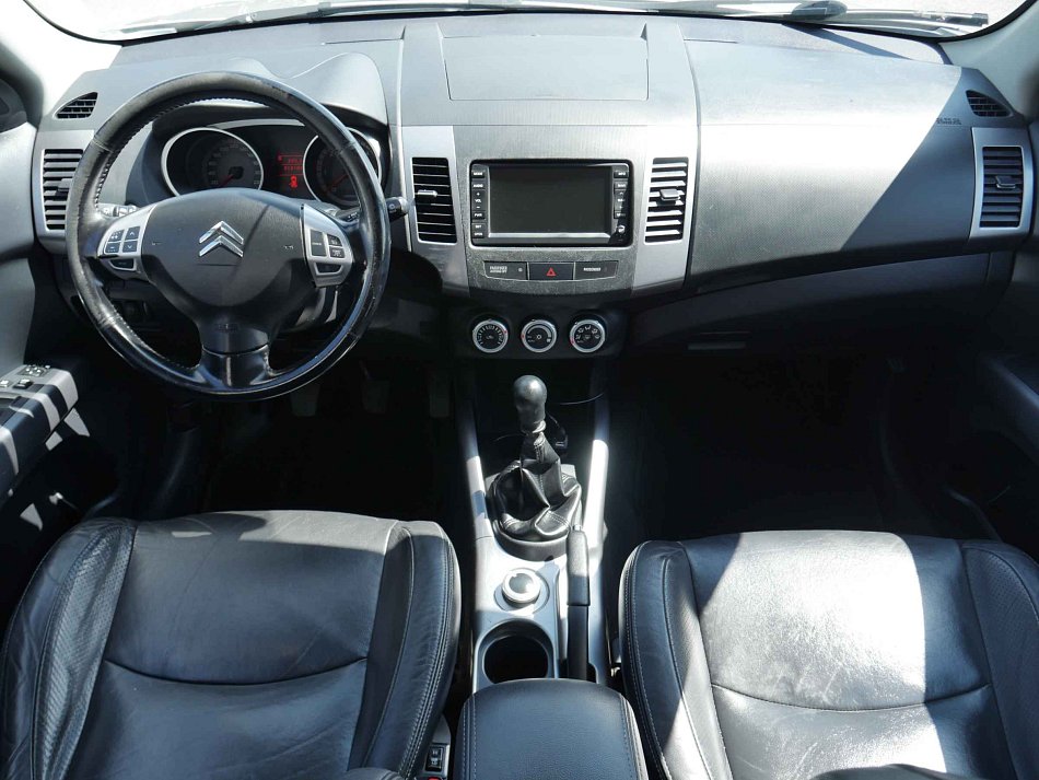 Citroën C-Crosser 2.2HDi  4x4, 7míst