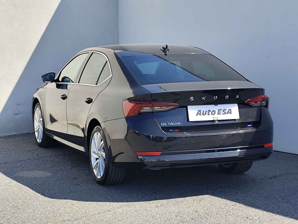 Škoda Octavia IV 2.0 TDi Style