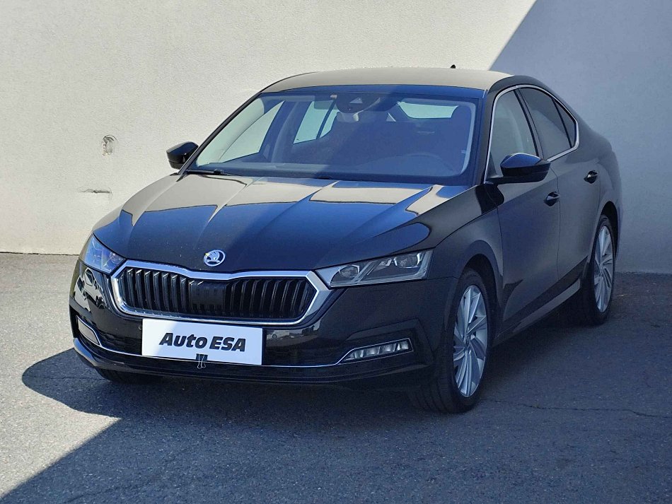 Škoda Octavia IV 2.0 TDi Style