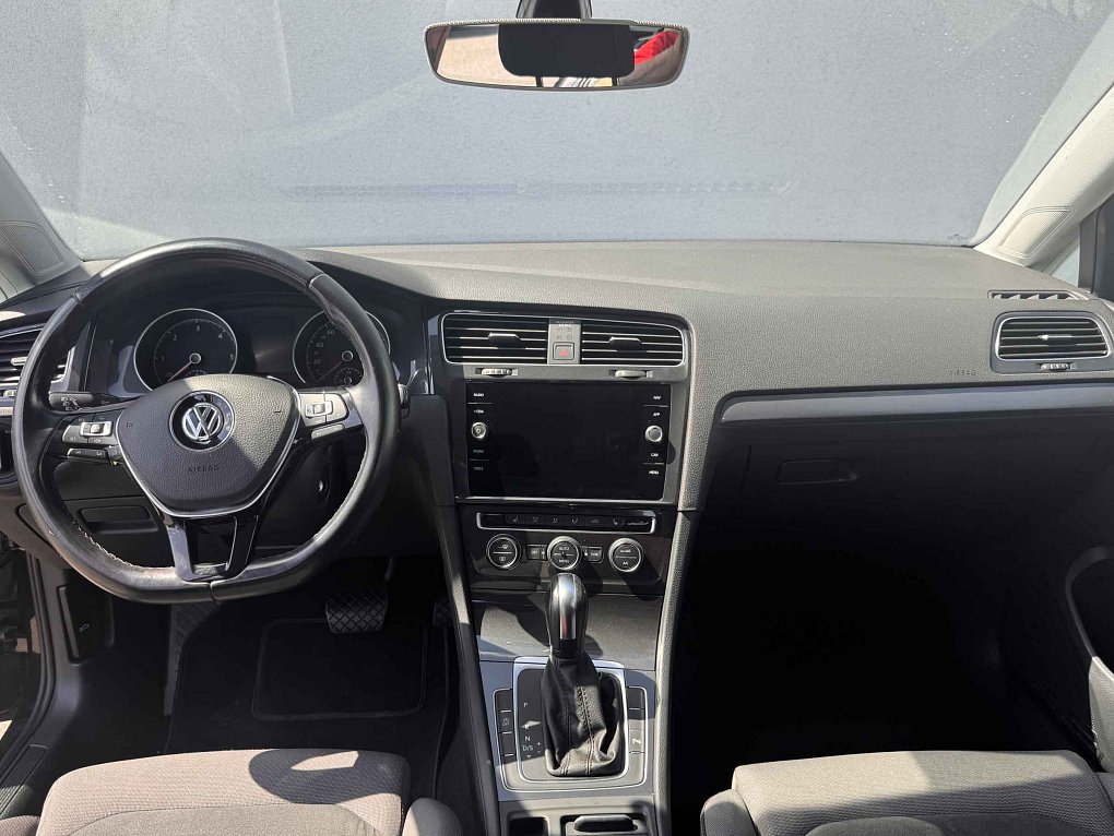 Volkswagen Golf 2.0 TDi Comfortline