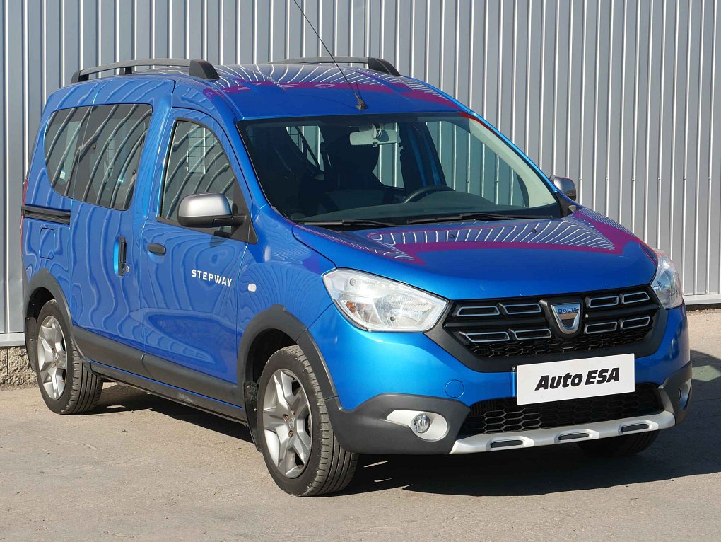 Dacia Dokker 1.3TCe Stepway