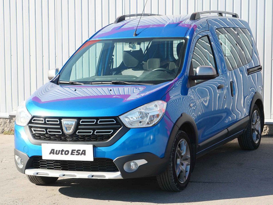 Dacia Dokker 1.3TCe Stepway
