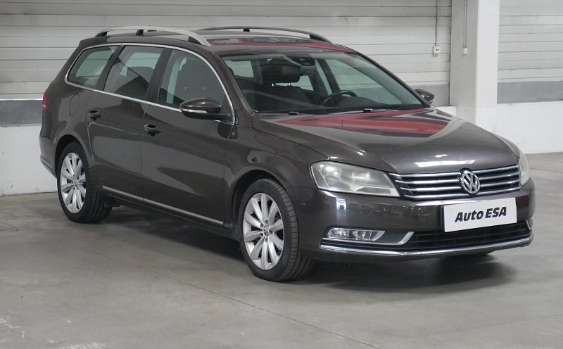 Volkswagen Passat 1.6 TDi Comfortline
