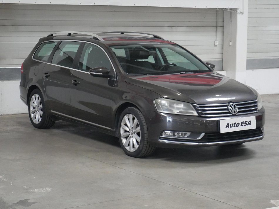 Volkswagen Passat 1.6 TDi Comfortline