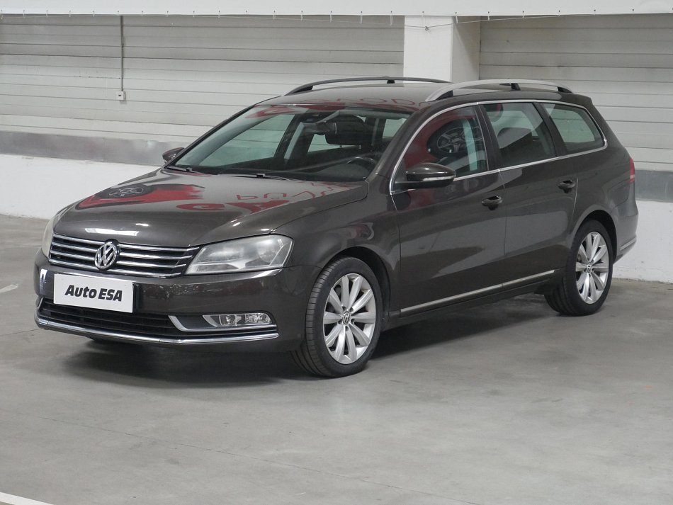 Volkswagen Passat 1.6 TDi Comfortline