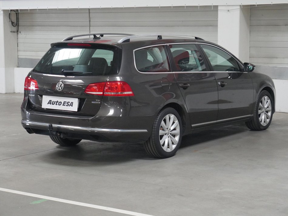 Volkswagen Passat 1.6 TDi Comfortline