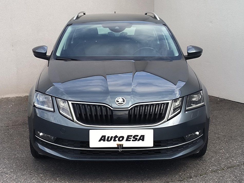 Škoda Octavia III 1.6 TDi Style