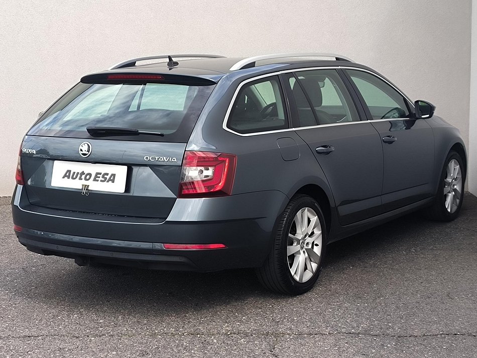 Škoda Octavia III 1.6 TDi Style
