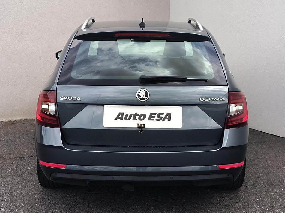 Škoda Octavia III 1.6 TDi Style