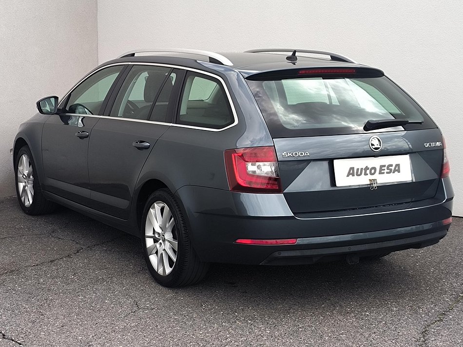 Škoda Octavia III 1.6 TDi Style