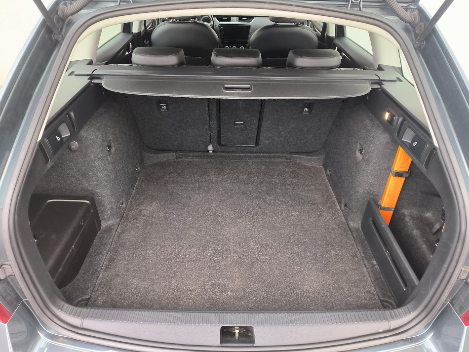 Škoda Octavia III 1.6 TDi Style