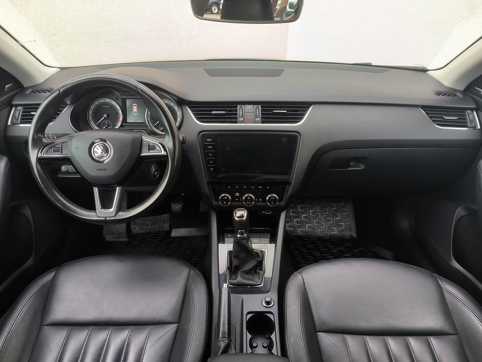 Škoda Octavia III 1.6 TDi Style