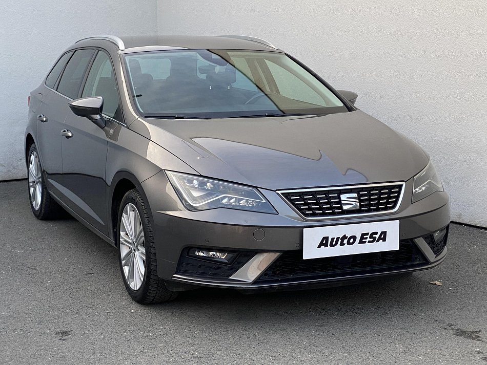 Seat Leon 1.4 TSi Xcellence