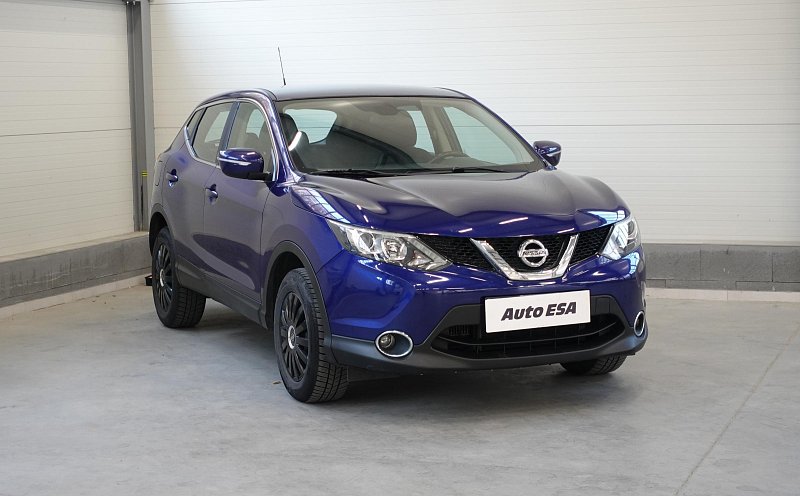 Nissan Qashqai 1.2DIG-T 