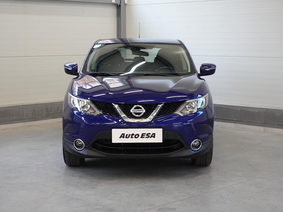 Nissan Qashqai 1.2DIG-T 