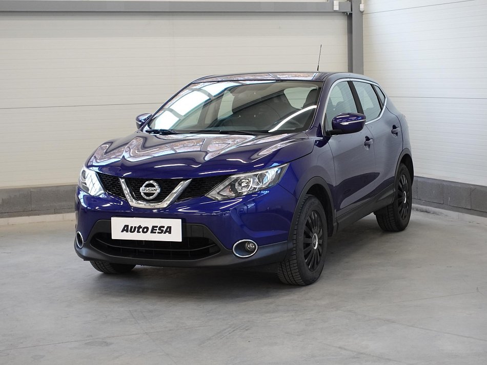 Nissan Qashqai 1.2DIG-T 