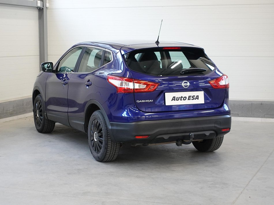 Nissan Qashqai 1.2DIG-T 