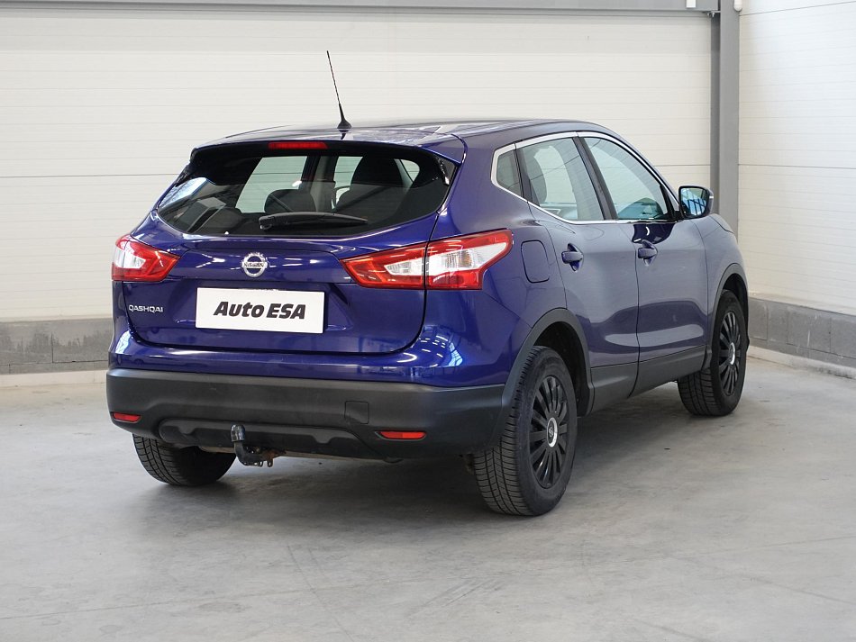 Nissan Qashqai 1.2DIG-T 