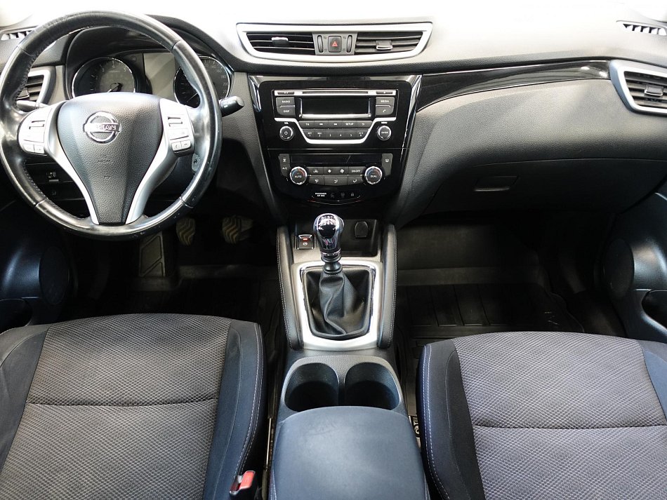 Nissan Qashqai 1.2DIG-T 