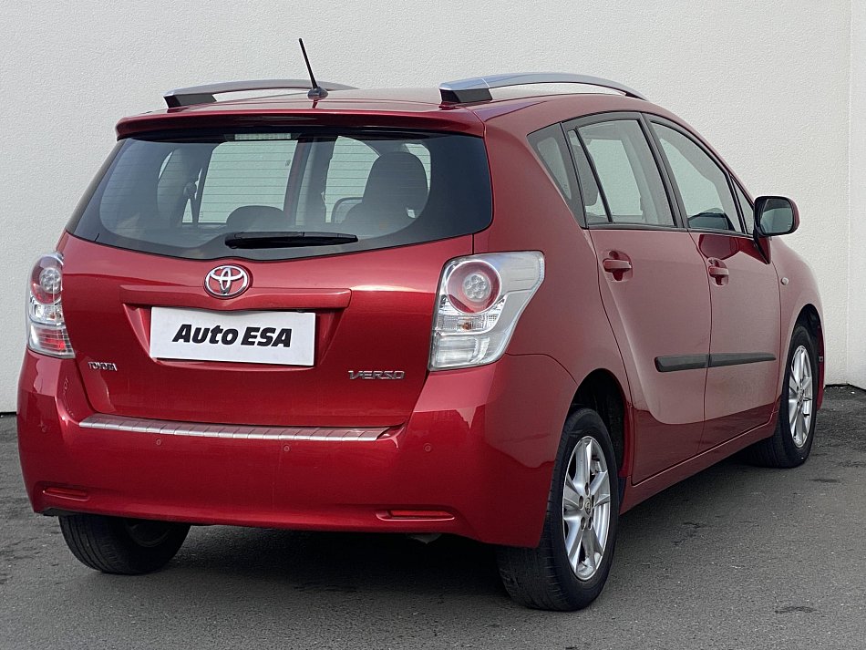 Toyota Verso 2.0 D4-D 
