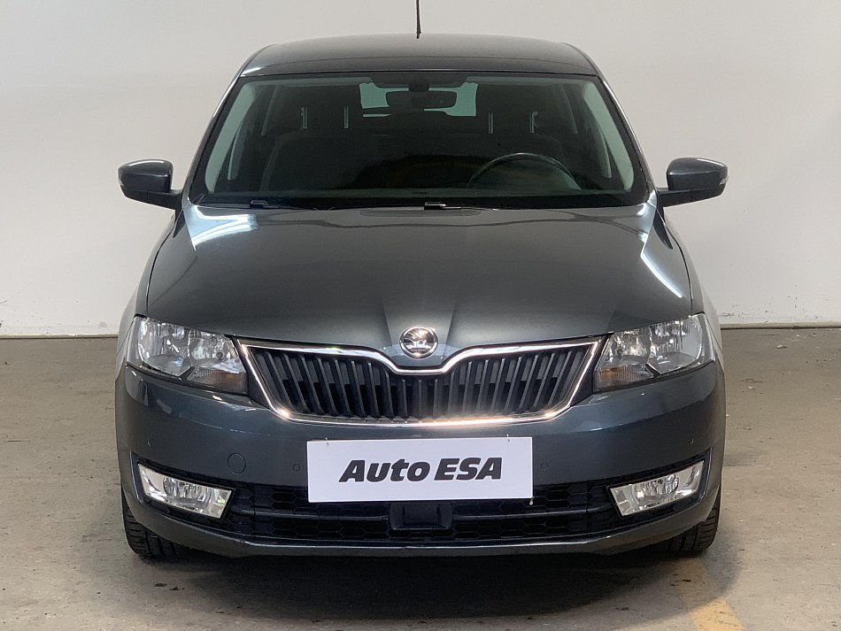 Škoda Rapid 1.2 TSi Ambition