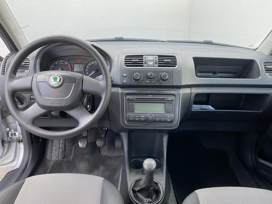 Škoda Fabia II 1.4 16V 