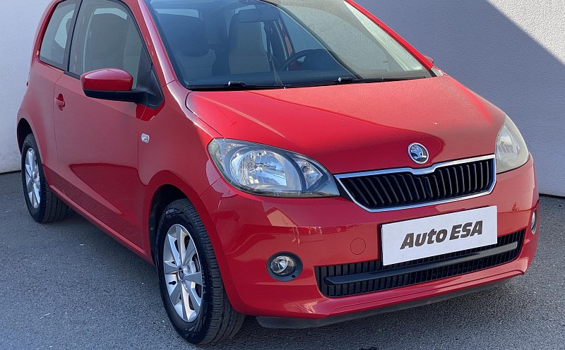 Škoda Citigo 1.0i 